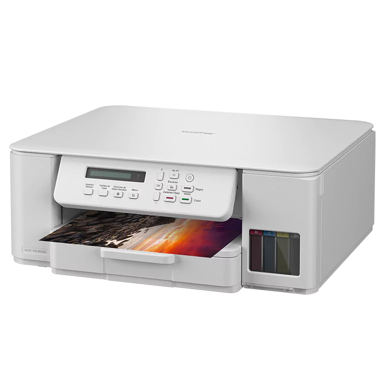 brother imprime actitud versatil dcp-t536dw