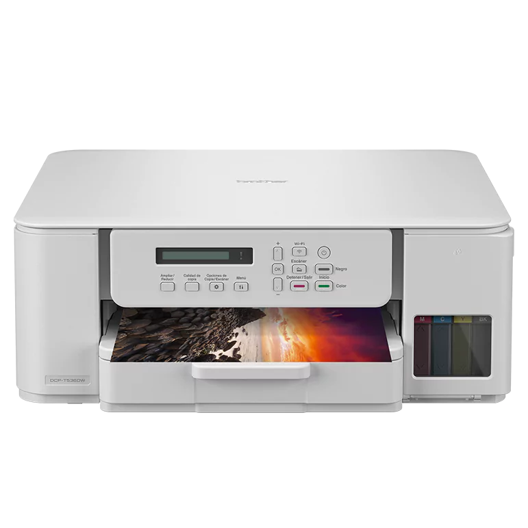 brother imprime actitud versatil dcp-t536dw