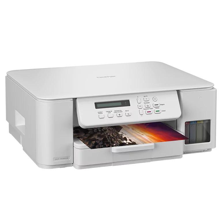 brother imprime actitud versatil dcp-t536dw