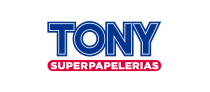 Tony Superpapelerías